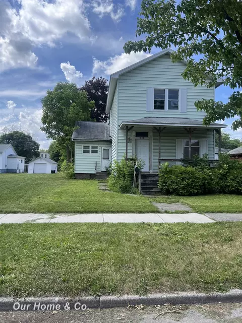 413 S Webster, Saginaw, MI 48602