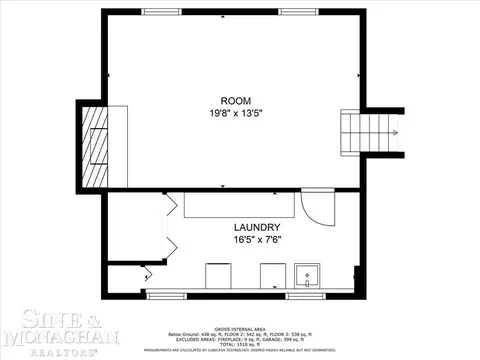 Floorplan - 8591 Marsh, Clay, MI 48001 photo 4 of 4