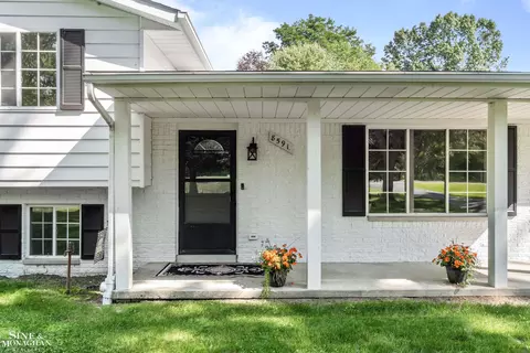 Exterior - 8591 Marsh, Clay, MI 48001 photo 5 of 7