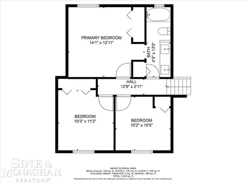 Floorplan - 8591 Marsh, Clay, MI 48001 photo 3 of 4