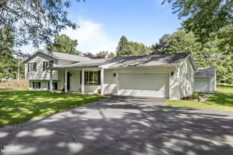 Exterior - 8591 Marsh, Clay, MI 48001 photo 2 of 7