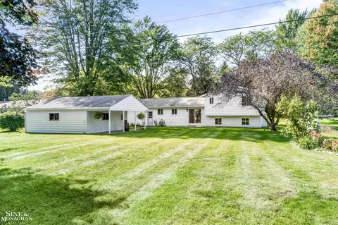 Exterior - 8591 Marsh, Clay, MI 48001 photo 4 of 7