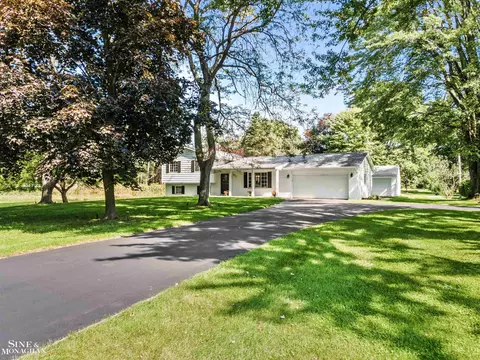 Exterior - 8591 Marsh, Clay, MI 48001 photo 3 of 7