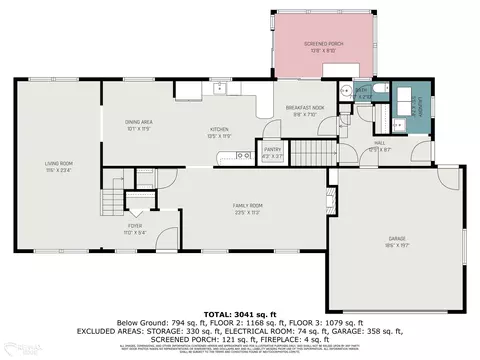 1025 Oda, Davison, MI 48423 photo 34