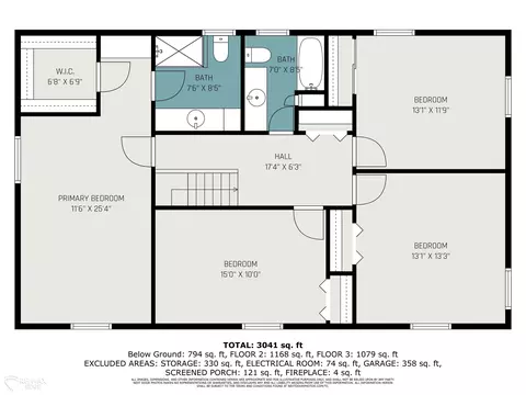 1025 Oda, Davison, MI 48423 photo 35