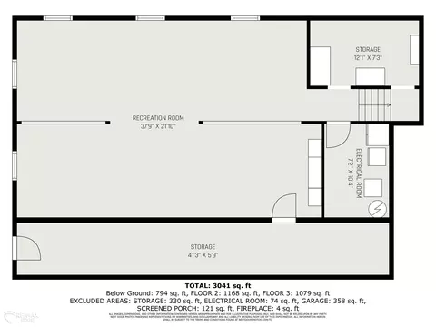 1025 Oda, Davison, MI 48423 photo 36