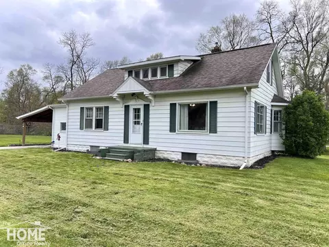 1495 W Frances, Mount Morris, MI 48458