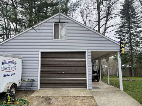Exterior - 2661 Cathey, Harrison, MI 48625 photo 3 of 5