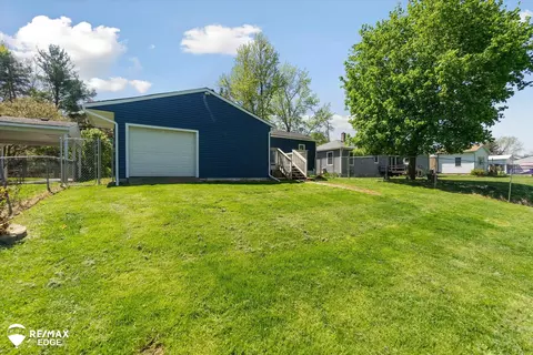 Exterior - 405 E Hl, Davison, MI 48423 photo 3 of 8