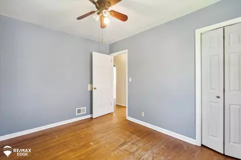 Bedroom - 405 E Hl, Davison, MI 48423 photo 3 of 3