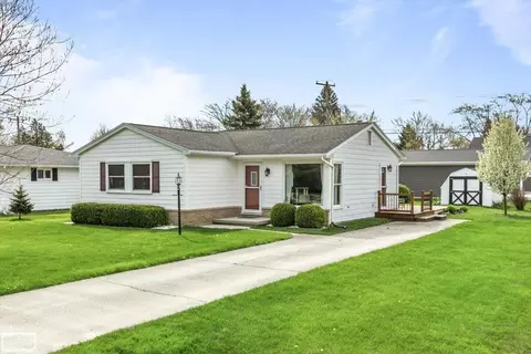 7406 Blue Water, Lexington, MI 48450
