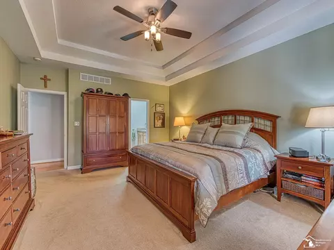 Bedroom - 779 Saint James Park, Monroe, MI 48161 photo 1 of 8