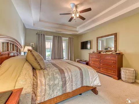 Bedroom - 779 Saint James Park, Monroe, MI 48161 photo 2 of 8