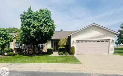 3930 River # 34, East China, MI 48054