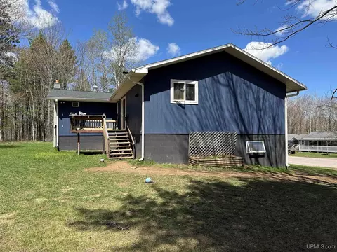 Exterior - 6 Birch, Ishpeming, MI 49849 photo 3 of 7