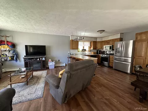 Kitchen - 6 Birch, Ishpeming, MI 49849 photo 1 of 3