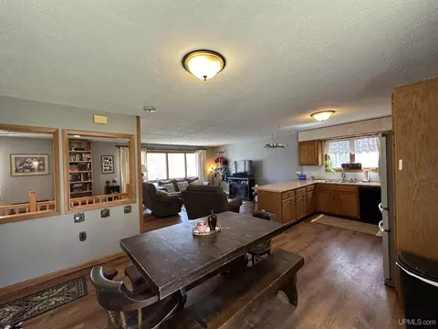 Dining - 6 Birch, Ishpeming, MI 49849 photo 1 of 1