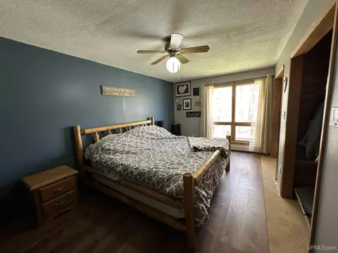 Bedroom - 6 Birch, Ishpeming, MI 49849 photo 1 of 3