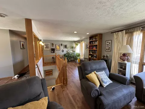 Living - 6 Birch, Ishpeming, MI 49849 photo 3 of 3
