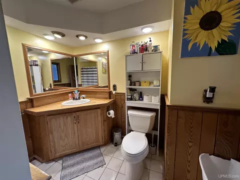 Bath - 6 Birch, Ishpeming, MI 49849 photo 1 of 2