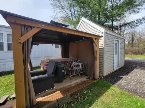 Exterior - 851 E Hickory, Beaverton, MI 48612 photo 3 of 7