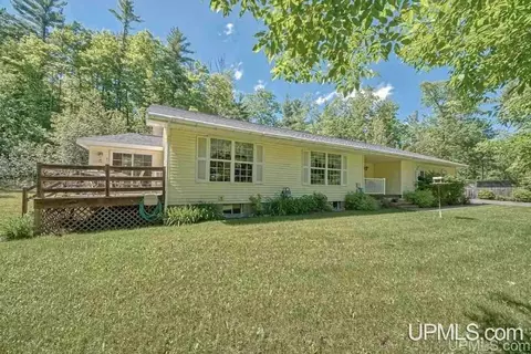 N2515 Quinnesec Lake Antoine, Quinnesec, MI 49876