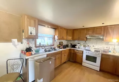 Kitchen - 3449 County 426 24th, Cornell, MI 49819 photo 2 of 2