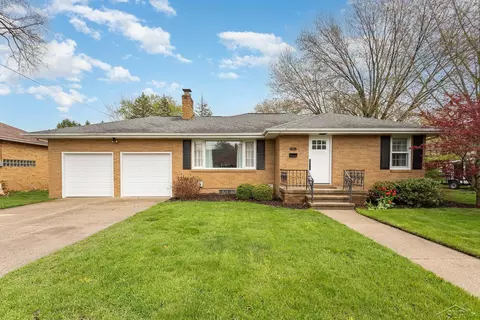 1508 Green, Bay City, MI 48708
