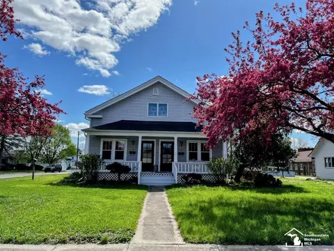 222 E Adrian, Blissfield, MI 49228