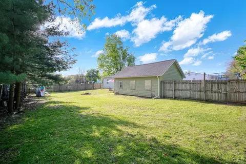 Exterior - 1025 E Carleton, Adrian, MI 49221 photo 10 of 11