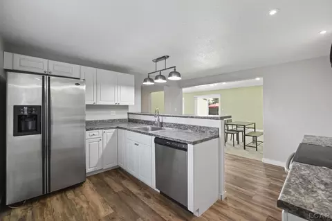 Kitchen - 1025 E Carleton, Adrian, MI 49221 photo 1 of 3