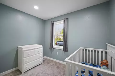 Bedroom - 1025 E Carleton, Adrian, MI 49221 photo 2 of 4