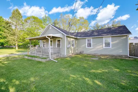 Exterior - 1025 E Carleton, Adrian, MI 49221 photo 2 of 11