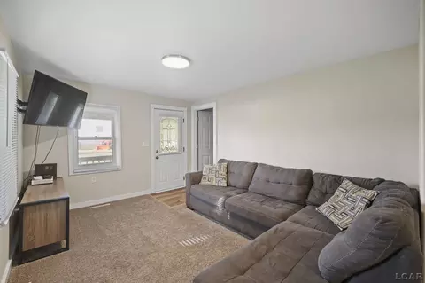 Living - 1025 E Carleton, Adrian, MI 49221 photo 2 of 3