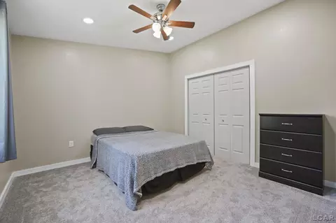 Bedroom - 1025 E Carleton, Adrian, MI 49221 photo 3 of 4