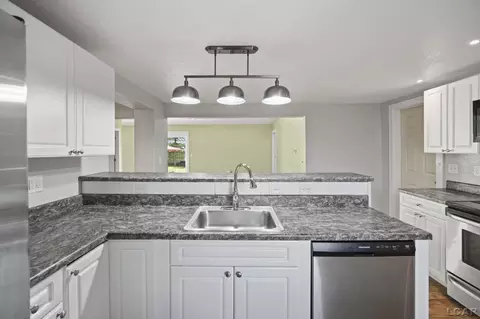 Kitchen - 1025 E Carleton, Adrian, MI 49221 photo 2 of 3
