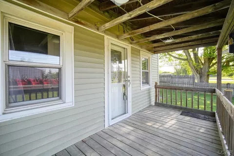 Exterior - 1025 E Carleton, Adrian, MI 49221 photo 4 of 11