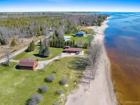 View/Area - N11564 Blue Fox, Cedar River, MI 49887 photo 7 of 12