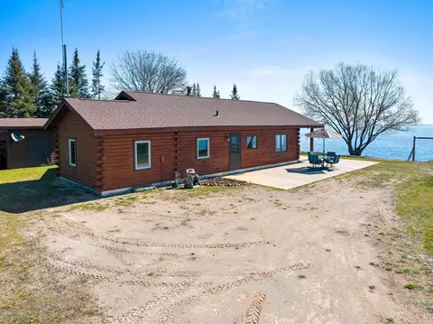 Exterior - N11564 Blue Fox, Cedar River, MI 49887 photo 2 of 16