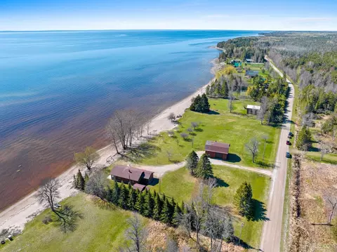 View/Area - N11564 Blue Fox, Cedar River, MI 49887 photo 9 of 12