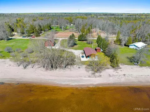 View/Area - N11564 Blue Fox, Cedar River, MI 49887 photo 6 of 12