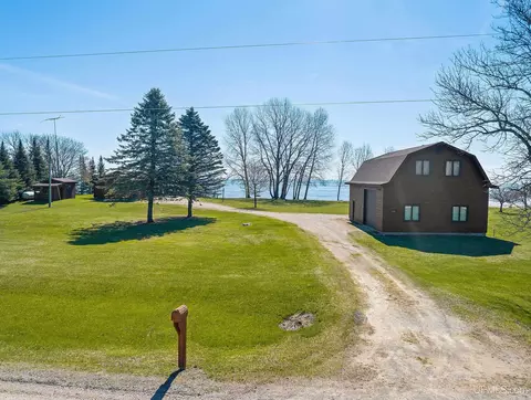 Exterior - N11564 Blue Fox, Cedar River, MI 49887 photo 15 of 16