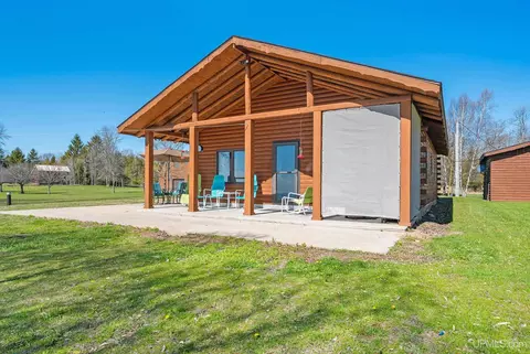 Exterior - N11564 Blue Fox, Cedar River, MI 49887 photo 5 of 16