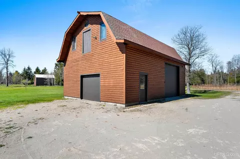 Exterior - N11564 Blue Fox, Cedar River, MI 49887 photo 11 of 16