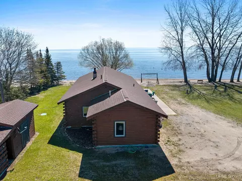View/Area - N11564 Blue Fox, Cedar River, MI 49887 photo 5 of 12