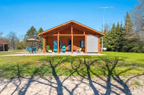 Exterior - N11564 Blue Fox, Cedar River, MI 49887 photo 14 of 16