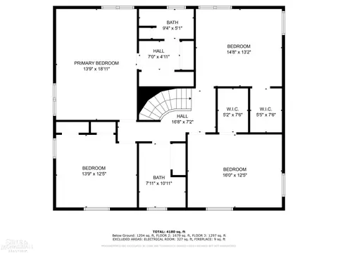 607 Canterbury, Grosse Pointe Woods, MI 48236 photo 32