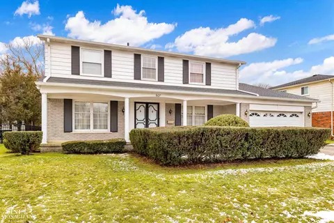 607 Canterbury, Grosse Pointe Woods, MI 48236 photo 30