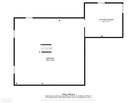 607 Canterbury, Grosse Pointe Woods, MI 48236 photo 33