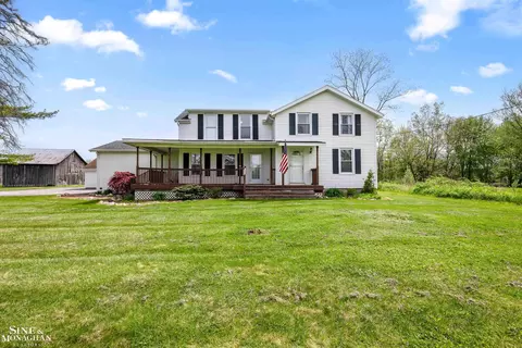 1229 S Bartlett, Saint Clair, MI 48079